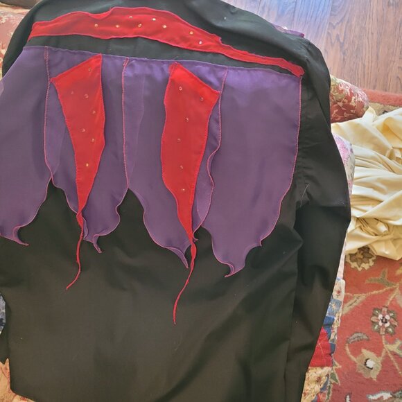 Men's Van Heusen Performance Shirt - Picture 4 of 4